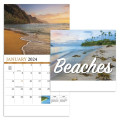 Beaches Appointment Calendar - Stapled