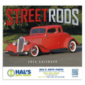 Street Rod Fever Appointment Calendar - Stapled