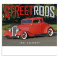 Street Rod Fever Appointment Calendar - Stapled