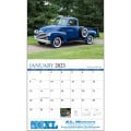 Classic Trucks Appointment Calendar - Stapled