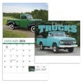 Classic Trucks Appointment Calendar - Stapled