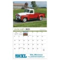 Classic Trucks Appointment Calendar - Stapled