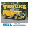 Classic Trucks Appointment Calendar - Stapled