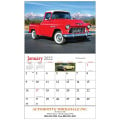 Classic Trucks Appointment Calendar - Stapled