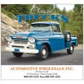 Classic Trucks Appointment Calendar - Stapled