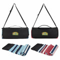 Shoulder Strap Picnic Blanket