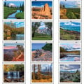 Scenic America® Pocket Calendar