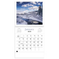 Scenic America® Pocket Calendar