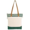 Cora Lane Cotton Tote