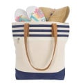 Cora Lane Cotton Tote