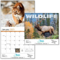 Wildlife Appointment Calendar - Stapled