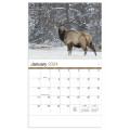 Wildlife Appointment Calendar - Stapled