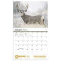 Wildlife Appointment Calendar - Stapled