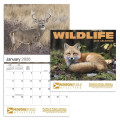 Wildlife Appointment Calendar - Stapled