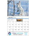 Wildlife Appointment Calendar - Stapled