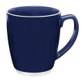 Large Color Bistro with Accent Mug - 20 oz.