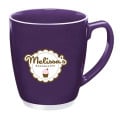 Large Color Bistro with Accent Mug - 20 oz.