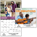 Everyday Celebrations Appointment Calendar - Stapled