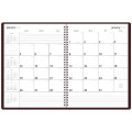 Monthly & Weekly Planner