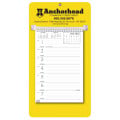 Triumph® Calendars Weekly Memo Calendar