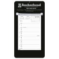 Triumph® Calendars Weekly Memo Calendar