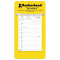 Triumph® Calendars Weekly Memo Calendar