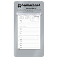 Triumph® Calendars Weekly Memo Calendar