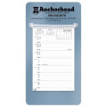 Triumph® Calendars Weekly Memo Calendar