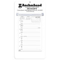 Triumph® Calendars Weekly Memo Calendar