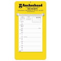 Triumph® Calendars Weekly Memo Calendar
