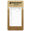 Triumph® Calendars Weekly Memo Calendar