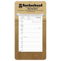 Triumph® Calendars Weekly Memo Calendar