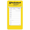 Triumph® Calendars Weekly Memo Calendar