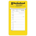 Triumph® Calendars Weekly Memo Calendar
