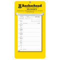 Triumph® Calendars Weekly Memo Calendar