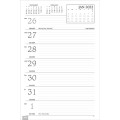Triumph® Calendars Weekly Memo Calendar