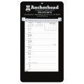 Triumph® Calendars Weekly Memo Calendar