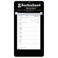 Triumph® Calendars Weekly Memo Calendar