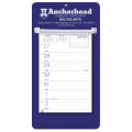 Triumph® Calendars Weekly Memo Calendar
