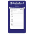 Triumph® Calendars Weekly Memo Calendar