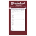 Triumph® Calendars Weekly Memo Calendar