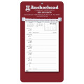 Triumph® Calendars Weekly Memo Calendar