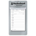 Triumph® Calendars Weekly Memo Calendar