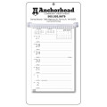 Triumph® Calendars Weekly Memo Calendar