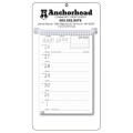 Triumph® Calendars Weekly Memo Calendar