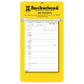 Triumph® Calendars Weekly Memo Calendar