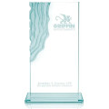 Jade Sculpted Waterfall Award