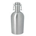 Stainless Growler - 64 oz.