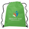 Promotional Drawstring Bag - Non-Woven Hit Sports Pack