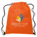 Promotional Drawstring Bag - Non-Woven Hit Sports Pack